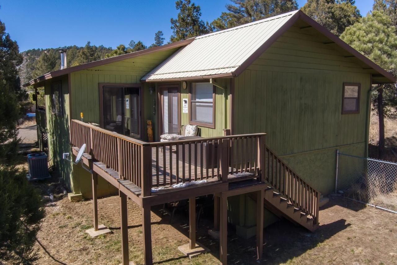 Howl At The Moon Villa Ruidoso Exterior foto