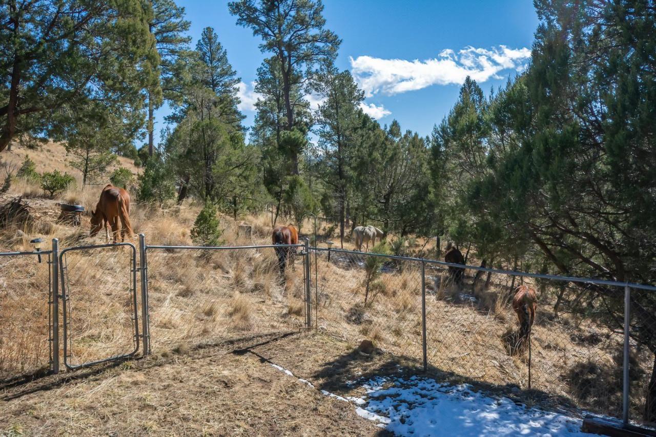Howl At The Moon Villa Ruidoso Exterior foto