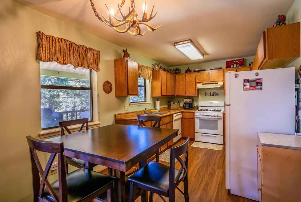 Howl At The Moon Villa Ruidoso Exterior foto