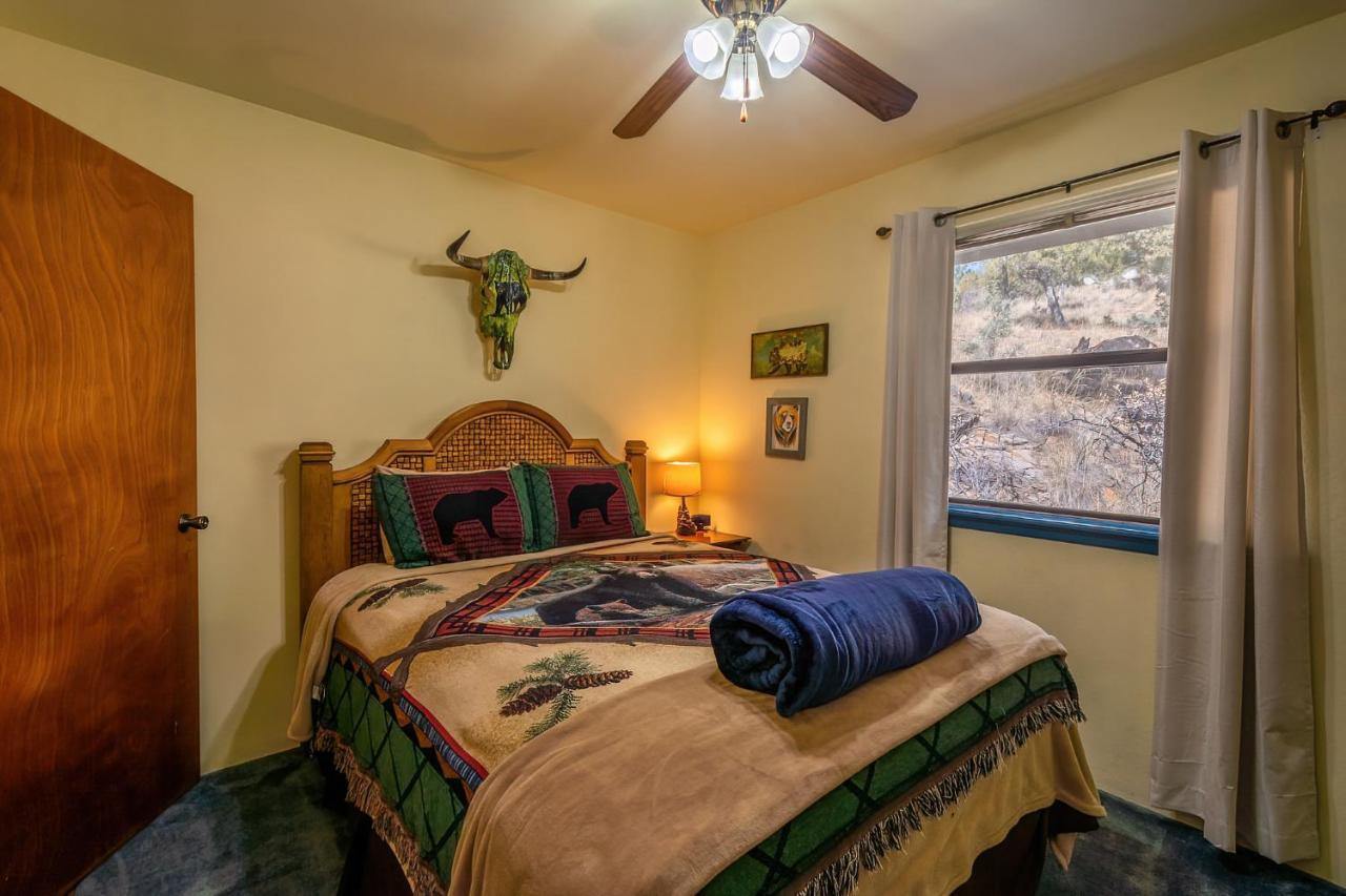 Howl At The Moon Villa Ruidoso Exterior foto