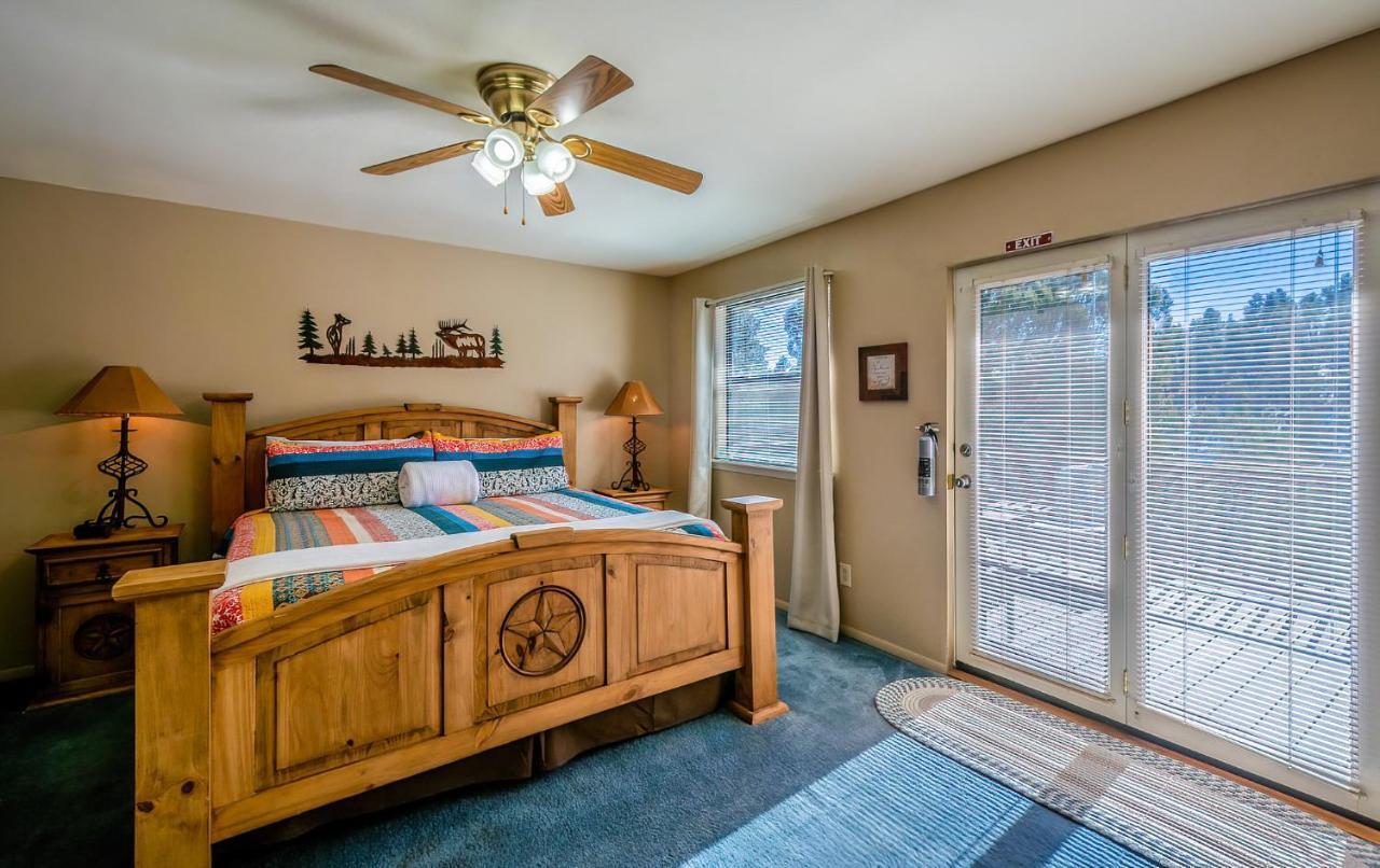 Howl At The Moon Villa Ruidoso Exterior foto