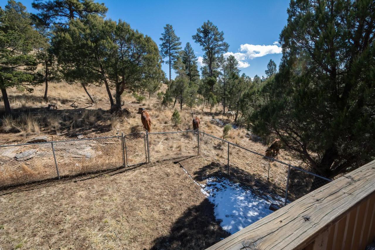 Howl At The Moon Villa Ruidoso Exterior foto