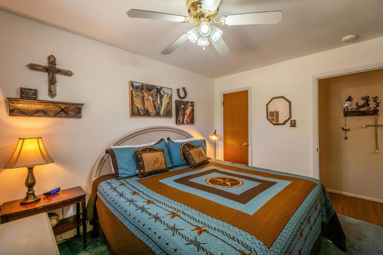 Howl At The Moon Villa Ruidoso Exterior foto