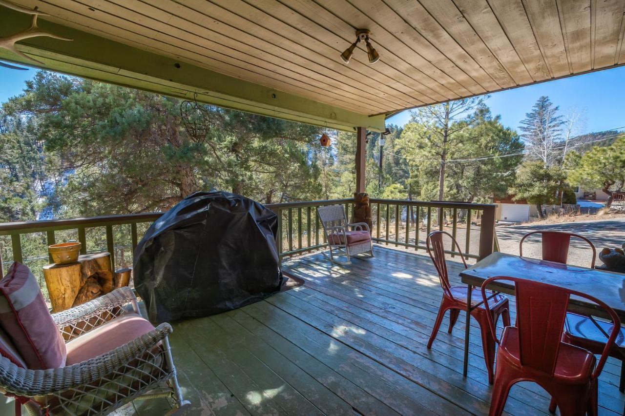 Howl At The Moon Villa Ruidoso Exterior foto