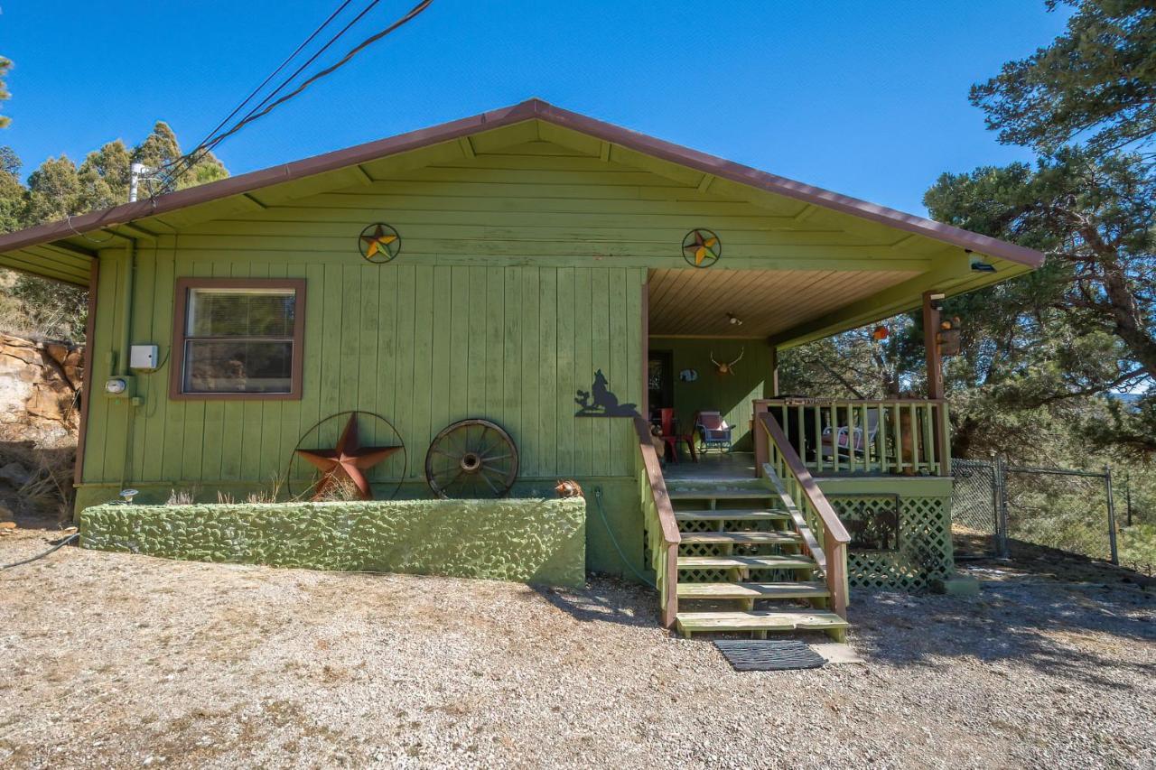 Howl At The Moon Villa Ruidoso Exterior foto
