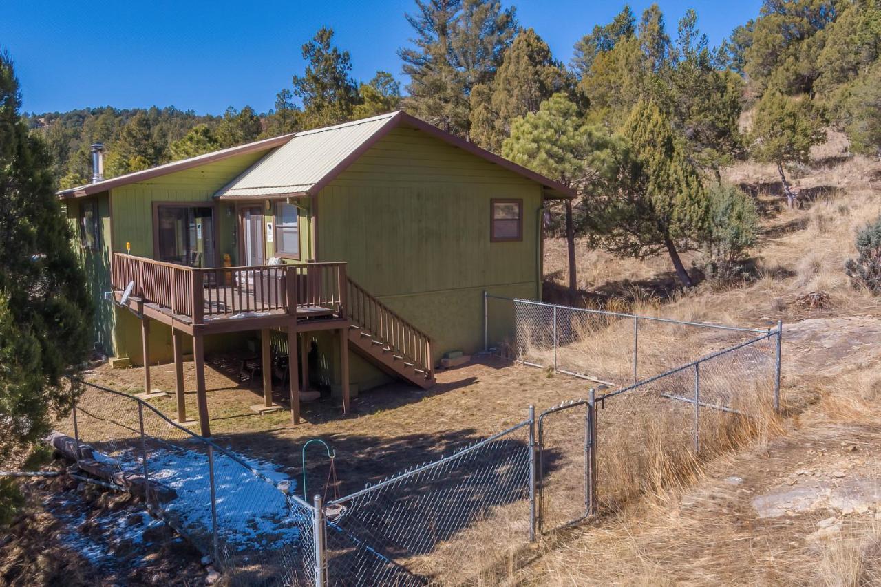 Howl At The Moon Villa Ruidoso Exterior foto