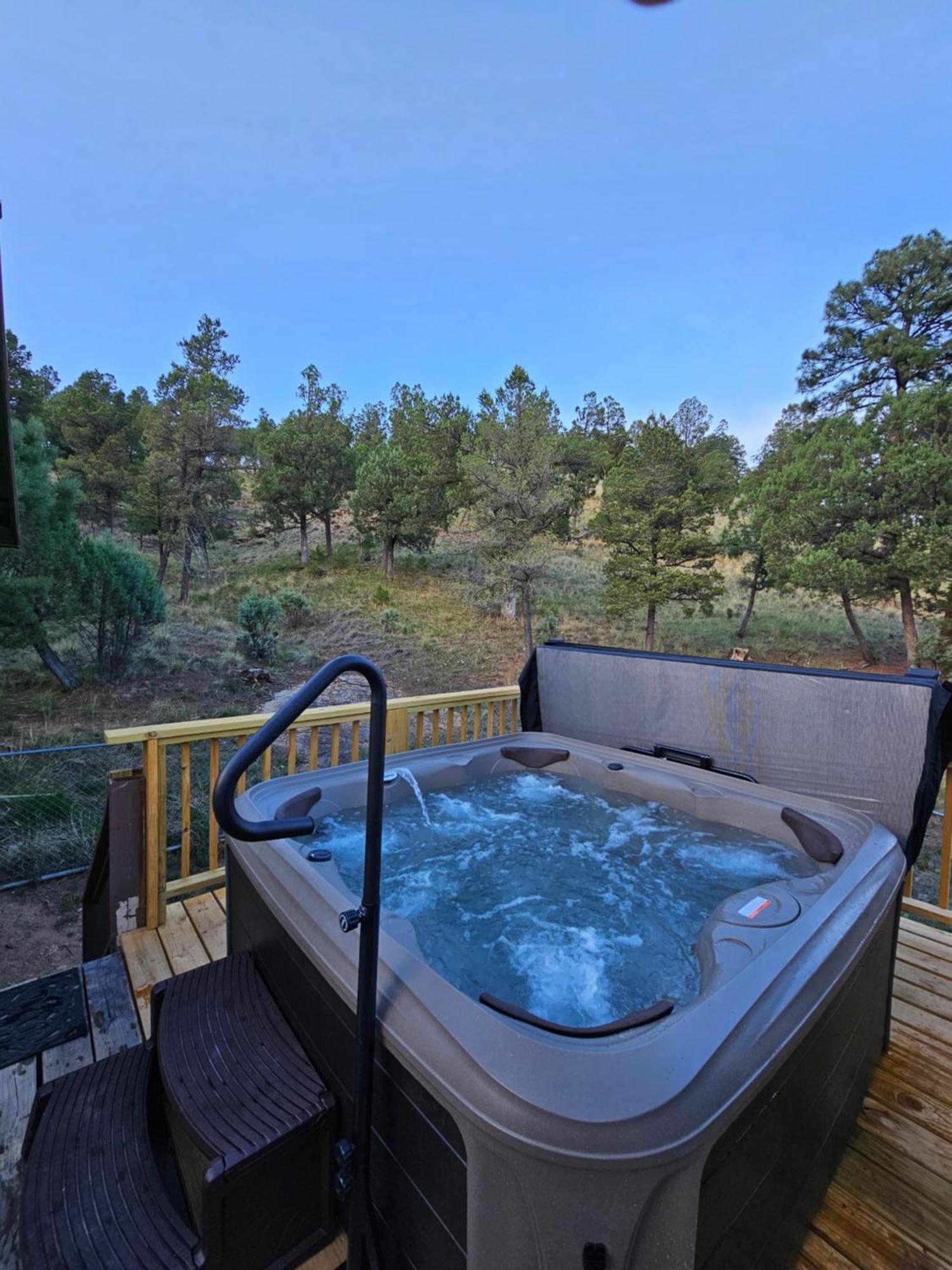 Howl At The Moon Villa Ruidoso Exterior foto