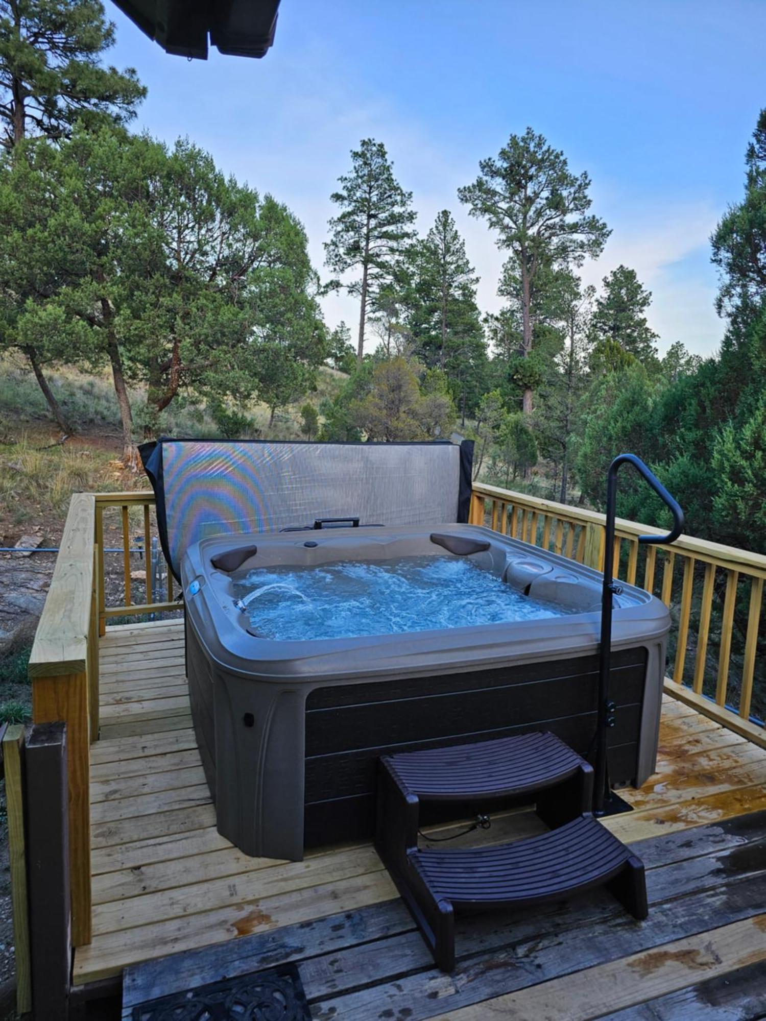 Howl At The Moon Villa Ruidoso Exterior foto