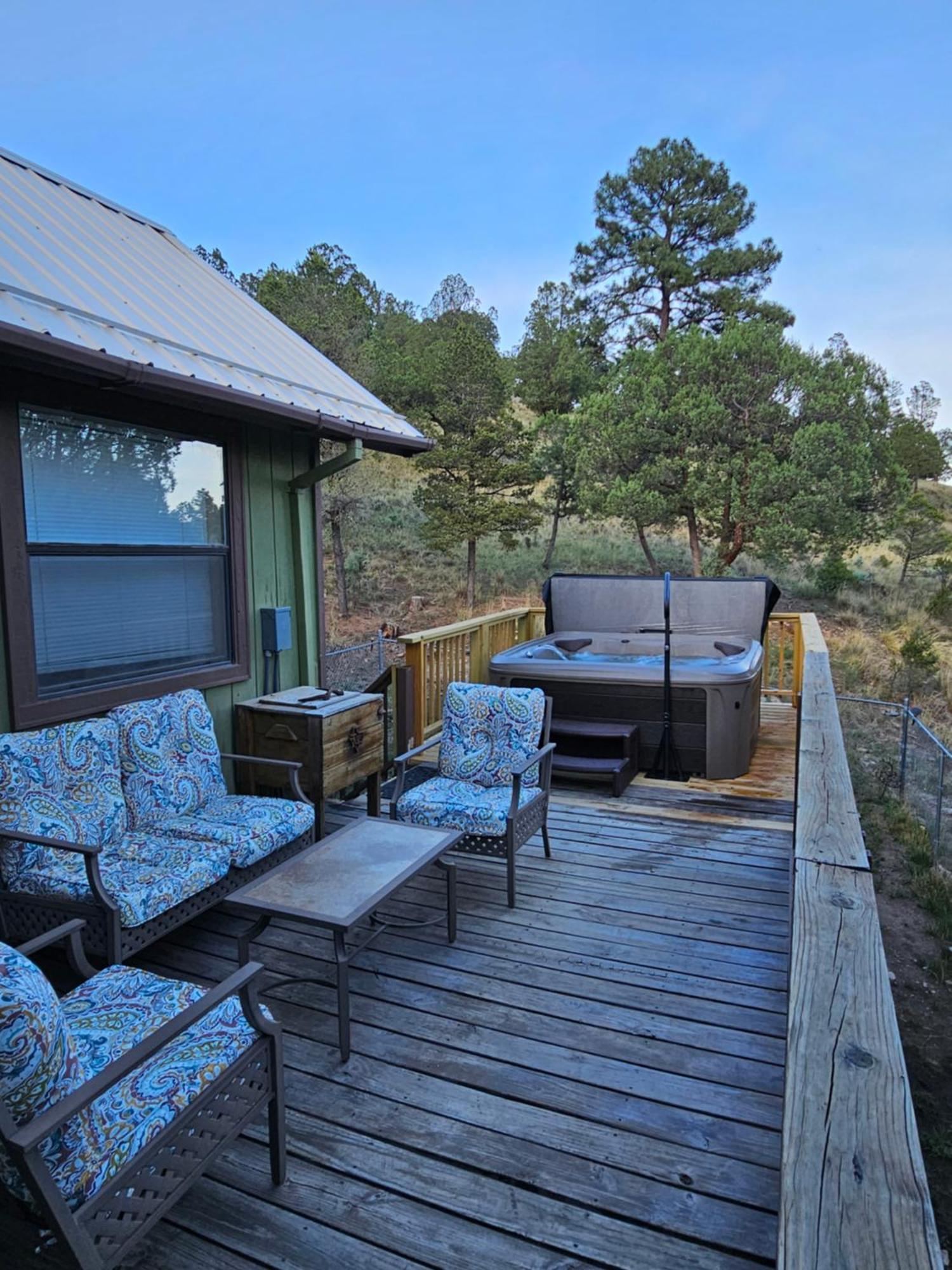 Howl At The Moon Villa Ruidoso Exterior foto